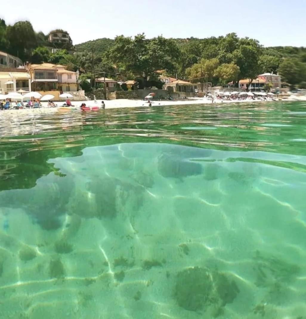فيلا Sea La Vie Keramídhion المظهر الخارجي الصورة